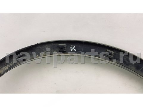 Молдинг крыла заднего правого Volkswagen Tiguan, 2016 г., OEM 5NA854820J, арт. B125265, фото 8