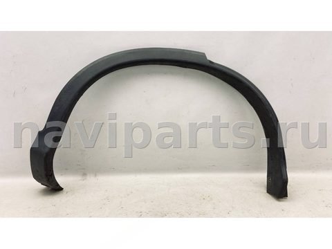 Молдинг крыла заднего правого Honda CR-V, 2012 г., OEM 5399PB010, арт. B125268