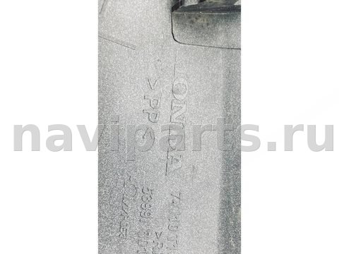 Молдинг крыла заднего правого Honda CR-V, 2012 г., OEM 5399PB010, арт. B125268, фото 12