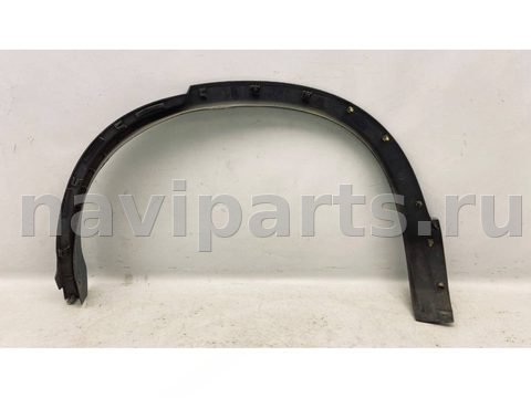 Молдинг крыла заднего правого Honda CR-V, 2012 г., OEM 5399PB010, арт. B125268, фото 5