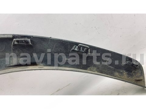 Молдинг крыла заднего правого Lexus NX, 2014 г., OEM 7560578010, арт. B125271, фото 5