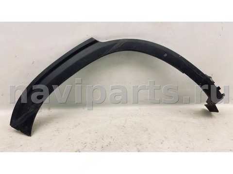 Молдинг крыла заднего правого Kia Seltos, 2019 г., OEM 87744Q5000, арт. B125272