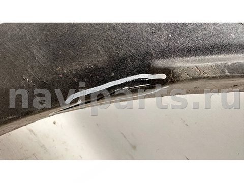 Молдинг крыла заднего правого Geely Coolray, 2020 г., OEM 6600004716, арт. B125284_2, фото 5