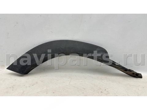 Молдинг крыла заднего правого, 2022 г., OEM F165500161CA, арт. B125294
