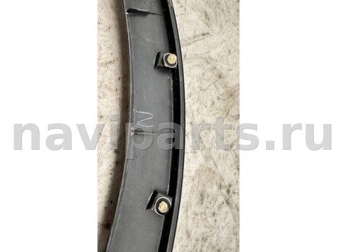 Молдинг крыла заднего правого Toyota RAV4, 2013 г., OEM 7560542190, арт. B125402, фото 11