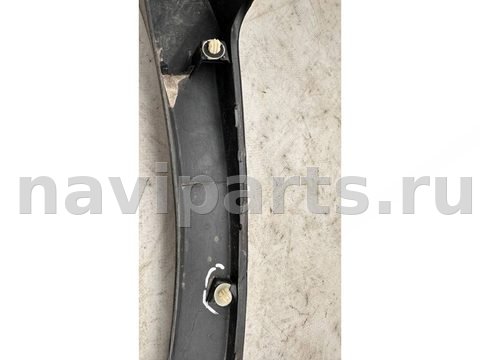 Молдинг крыла заднего правого Toyota RAV4, 2013 г., OEM 7560542190, арт. B125402, фото 12