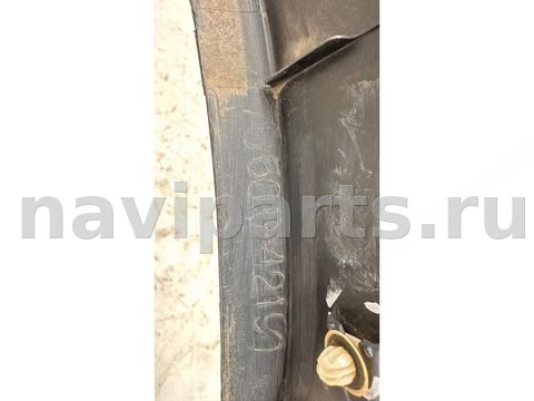 Молдинг крыла заднего правого Toyota RAV4, 2013 г., OEM 7560542190, арт. B125402, фото 14