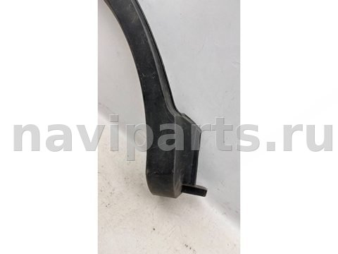 Молдинг крыла заднего правого Toyota RAV4, 2013 г., OEM 7560542190, арт. B125402, фото 2