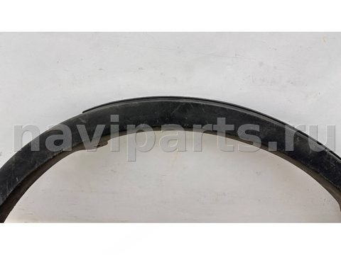 Молдинг крыла заднего правого Toyota RAV4, 2013 г., OEM 7560542190, арт. B125402, фото 3