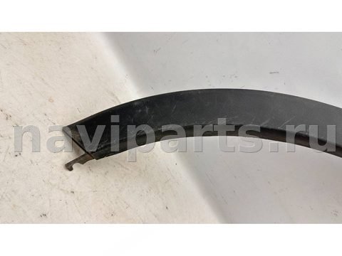Молдинг крыла заднего правого Toyota RAV4, 2013 г., OEM 7560542190, арт. B125402, фото 4