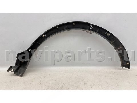 Молдинг крыла заднего правого Toyota RAV4, 2013 г., OEM 7560542190, арт. B125402, фото 6
