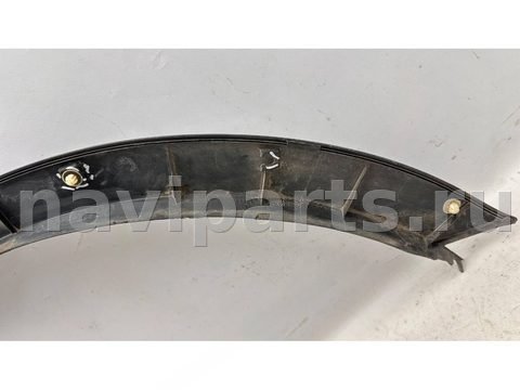 Молдинг крыла заднего правого Toyota RAV4, 2013 г., OEM 7560542190, арт. B125402, фото 7