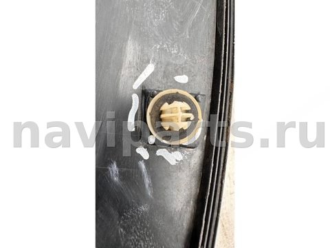 Молдинг крыла заднего правого Toyota RAV4, 2013 г., OEM 7560542190, арт. B125402, фото 9