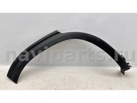 Молдинг крыла заднего правого Kia Seltos, 2019 г., OEM 87744Q5000, арт. B125411