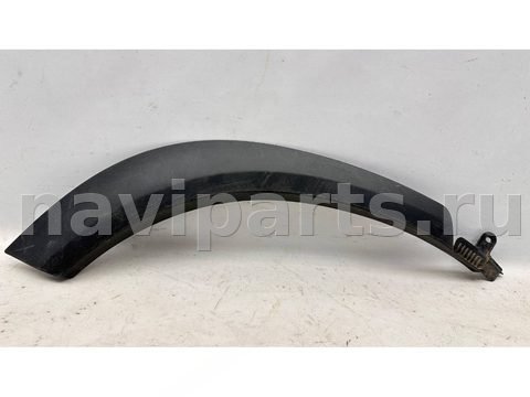Молдинг крыла заднего правого Lexus NX, 2014 г., OEM 7506178010, арт. B125419_2
