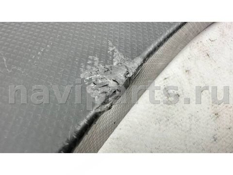Молдинг крыла заднего правого Subaru Forester SK, 2018 г., OEM C16010254, арт. B126747, фото 2