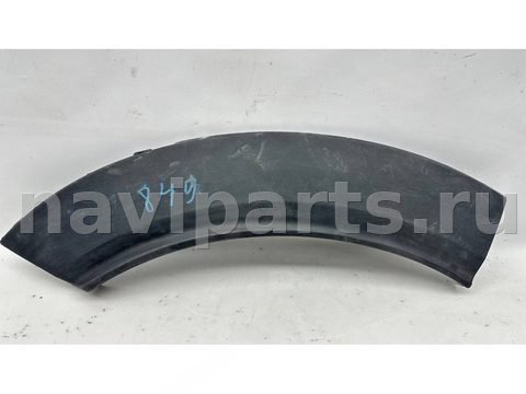 Молдинг крыла заднего правого Mini Countryman F60, 2016 г., OEM 11252010, арт. B127179