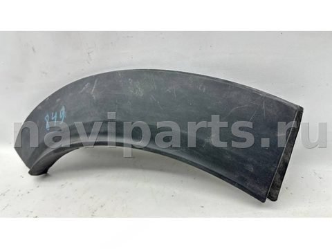 Молдинг крыла заднего правого Mini Countryman F60, 2016 г., OEM 11252010, арт. B127179, фото 2