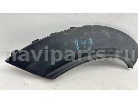Молдинг крыла заднего правого Mini Countryman F60, 2016 г., OEM 11252010, арт. B127179, фото 3