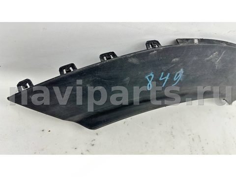 Молдинг крыла заднего правого Mini Countryman F60, 2016 г., OEM 11252010, арт. B127179, фото 4