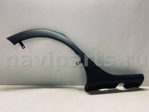 Молдинг крыла заднего правого Renault Sandero Stepway, 2014 г., арт. B127448