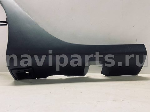 Молдинг крыла заднего правого Renault Sandero Stepway, 2014 г., арт. B127448, фото 4