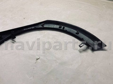 Молдинг крыла заднего правого Renault Sandero Stepway, 2014 г., арт. B127448, фото 6