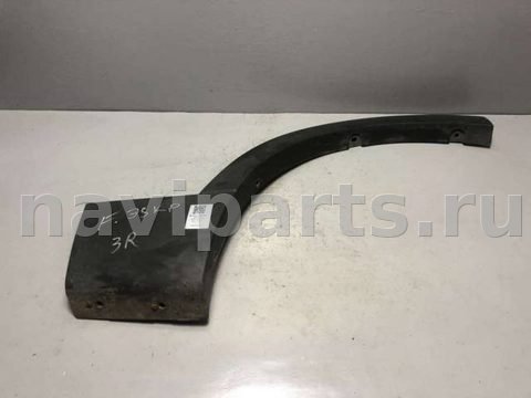 Молдинг крыла заднего правого Ford Explorer, 2003 г., OEM 1L2478291C20CGW, арт. B18668640