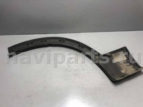 Молдинг крыла заднего правого Ford Explorer, 2003 г., OEM 1L2478291C20CGW, арт. B18668640, фото 2
