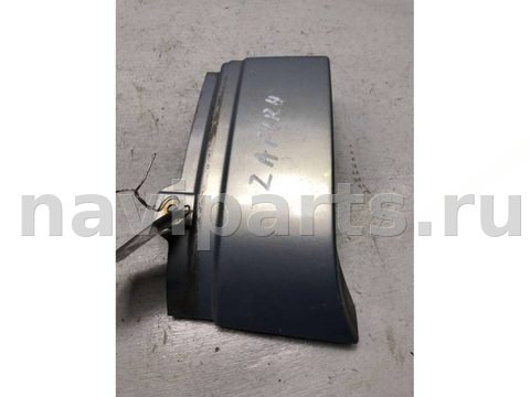 Молдинг крыла заднего правого Opel Zafira A, 2003 г., OEM 90580804, арт. B35903820
