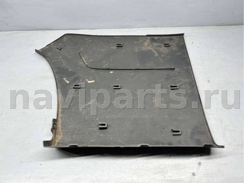 Молдинг крыла заднего правого Fiat Ducato, 2006 г., OEM 1305768070, арт. B42752195_2