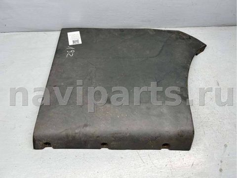 Молдинг крыла заднего правого Peugeot Boxer, 2007 г., OEM 1305768070, арт. B42752195_3