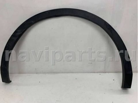 Молдинг крыла заднего правого Volkswagen Tiguan, 2016 г., OEM 5NA854820, арт. B4723