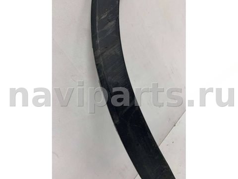 Молдинг крыла заднего правого Volkswagen Tiguan, 2016 г., OEM 5NA854820, арт. B4723, фото 2