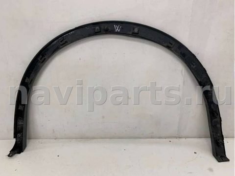 Молдинг крыла заднего правого Volkswagen Tiguan, 2016 г., OEM 5NA854820, арт. B4723, фото 6