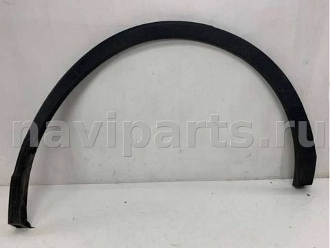 Молдинг крыла заднего правого Volkswagen Tiguan, 2016 г., OEM 5NA854820, арт. B4746