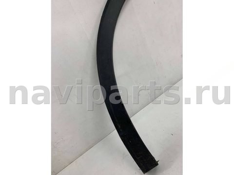 Молдинг крыла заднего правого Volkswagen Tiguan, 2016 г., OEM 5NA854820, арт. B4746, фото 2