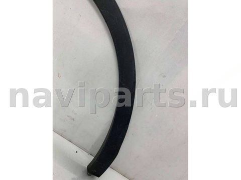 Молдинг крыла заднего правого Volkswagen Tiguan, 2016 г., OEM 5NA854820, арт. B4746, фото 4