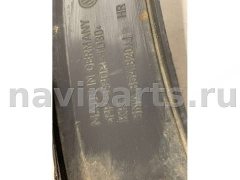 Молдинг крыла заднего правого Volkswagen Tiguan, 2016 г., OEM 5NA854820, арт. B4746, фото 7