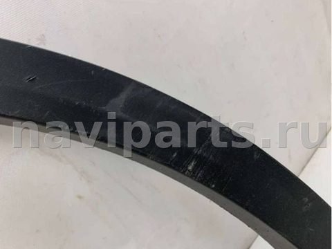 Молдинг крыла заднего правого Volkswagen Touareg, 2018 г., OEM 760853818, арт. B4750, фото 2