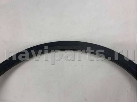Молдинг крыла заднего правого Volkswagen Touareg, 2018 г., OEM 760853818, арт. B4750, фото 3