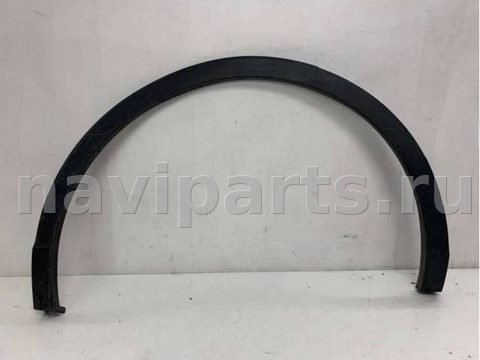 Молдинг крыла заднего правого Volkswagen Tiguan, 2016 г., OEM 5NA854820, арт. B4752
