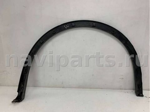 Молдинг крыла заднего правого Volkswagen Tiguan, 2016 г., OEM 5NA854820, арт. B4752, фото 4