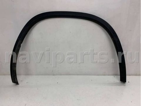 Молдинг крыла заднего правого Skoda Kodiaq, 2016 г., OEM 565854820, арт. B4773