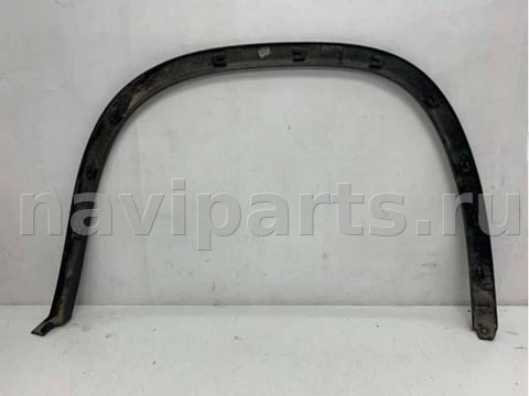 Молдинг крыла заднего правого Skoda Kodiaq, 2016 г., OEM 565854820, арт. B4773, фото 6