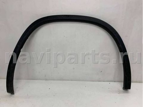 Молдинг крыла заднего правого Skoda Kodiaq, 2016 г., OEM 565854820, арт. B4778