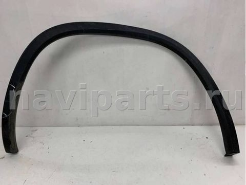 Молдинг крыла заднего правого Skoda Kodiaq, 2016 г., OEM 565854820, арт. B4801