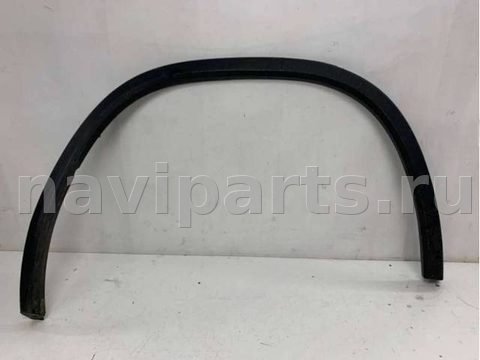 Молдинг крыла заднего правого Skoda Kodiaq, 2016 г., OEM 565854820, арт. B4804