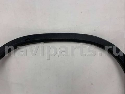 Молдинг крыла заднего правого Skoda Kodiaq, 2016 г., OEM 565854820, арт. B4804, фото 3