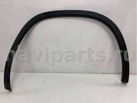 Молдинг крыла заднего правого Skoda Kodiaq, 2016 г., OEM 565854820, арт. B4810